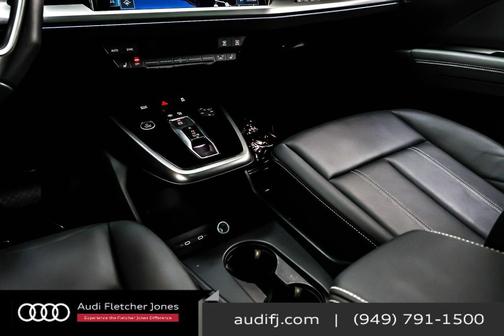 2024 Audi Q4 e-tron Premium Plus 55 quattro