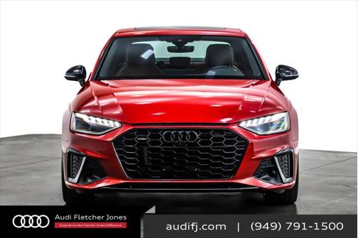2024 Audi A4 45 S line Premium Plus