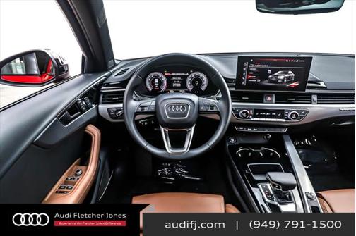 2024 Audi A4 45 S line Premium Plus