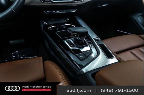 2024 Audi A4 45 S line Premium Plus