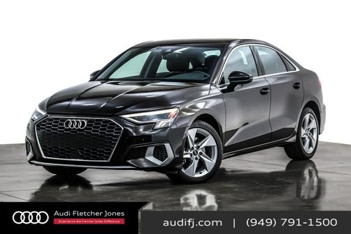 2023 Audi A3 Premium