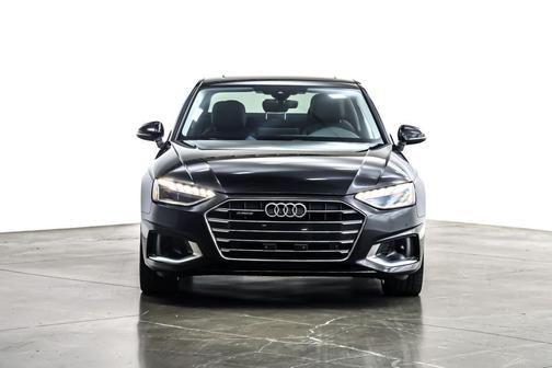 2023 Audi A4 40 Premium