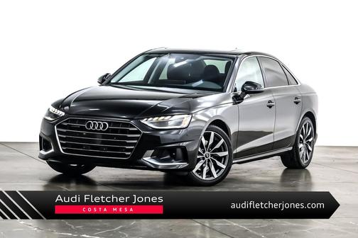 2023 Audi A4 40 Premium