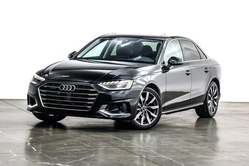 2023 Audi A4 40 Premium