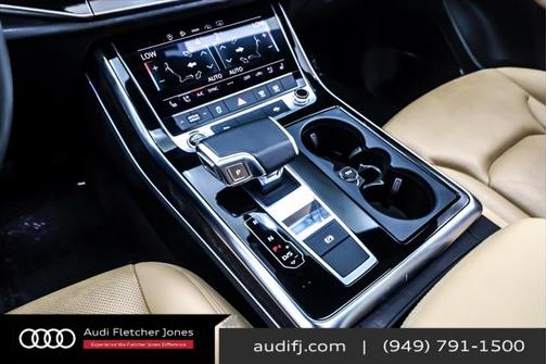 2022 Audi Q7 55 Premium Plus