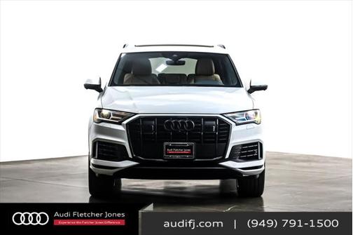 2022 Audi Q7 55 Premium Plus