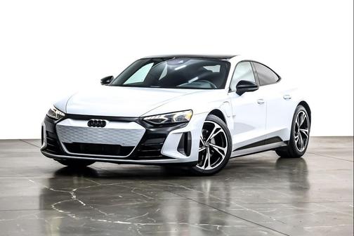 2023 Audi e-tron GT Premium Plus quattro