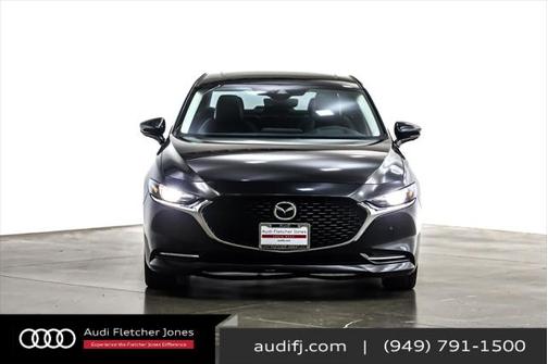 2022 Mazda Mazda3 AWD w/Premium Package