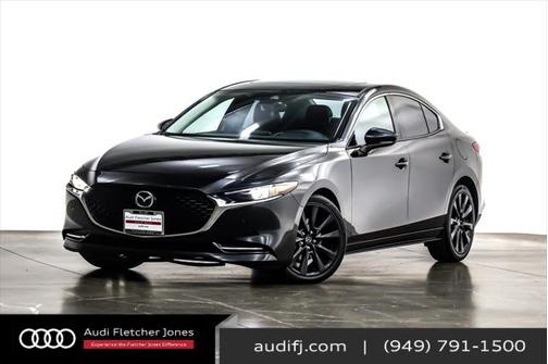 2022 Mazda Mazda3 AWD w/Premium Package