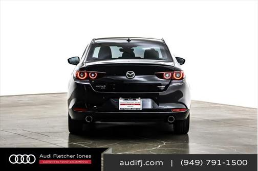 2022 Mazda Mazda3 AWD w/Premium Package