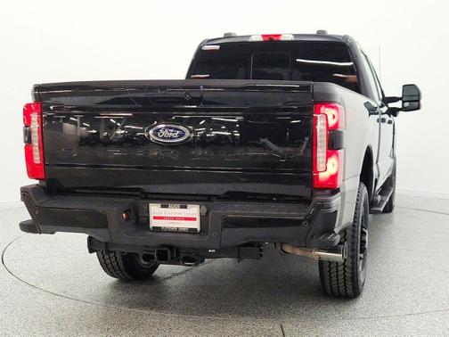 Agate Black Metallic 2023 Ford F-250 Lariat