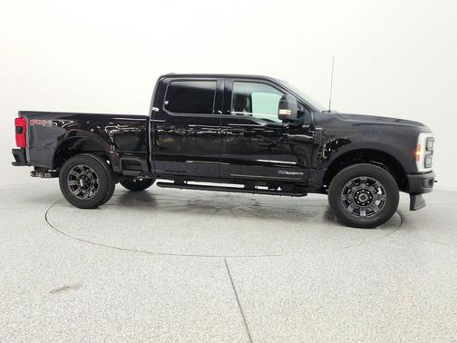 Agate Black Metallic 2023 Ford F-250 Lariat