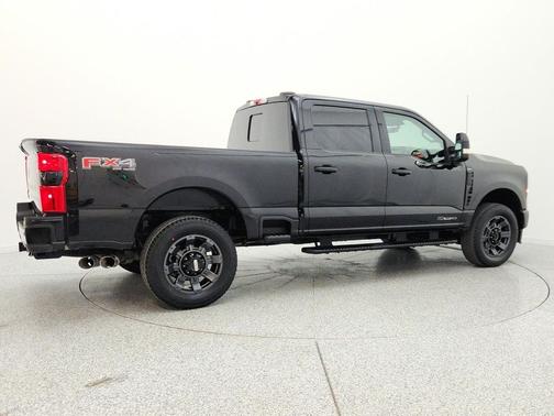 Agate Black Metallic 2023 Ford F-250 Lariat