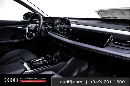 2025 Audi Q6 e-tron Premium