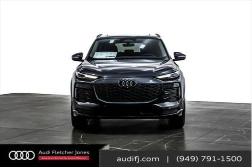 2025 Audi Q6 e-tron Premium