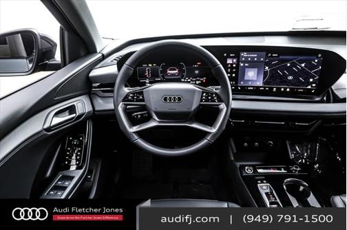 2025 Audi Q6 e-tron Premium