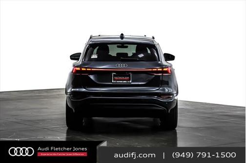 2025 Audi Q6 e-tron Premium
