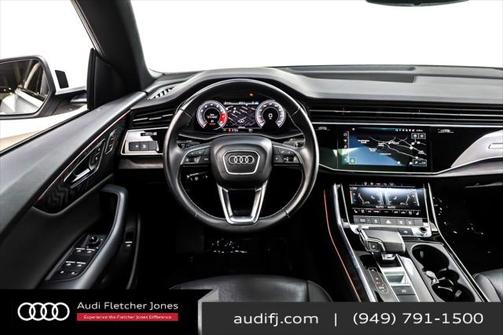 2021 Audi Q8 55 Premium Plus