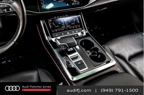2021 Audi Q8 55 Premium Plus