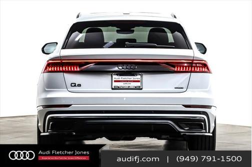 2021 Audi Q8 55 Premium Plus