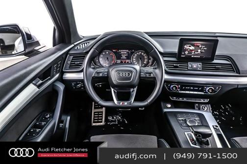 2019 Audi SQ5 3.0T Premium