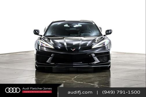 2024 Chevrolet Corvette Stingray w/2LT