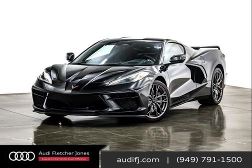 2024 Chevrolet Corvette Stingray w/2LT