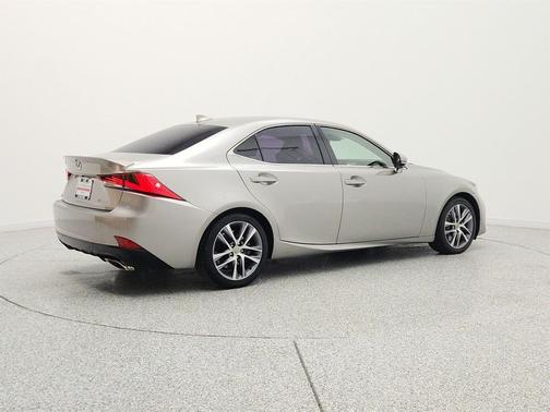 Atomic Silver 2019 Lexus IS 300 Base