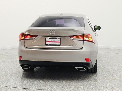 Atomic Silver 2019 Lexus IS 300 Base