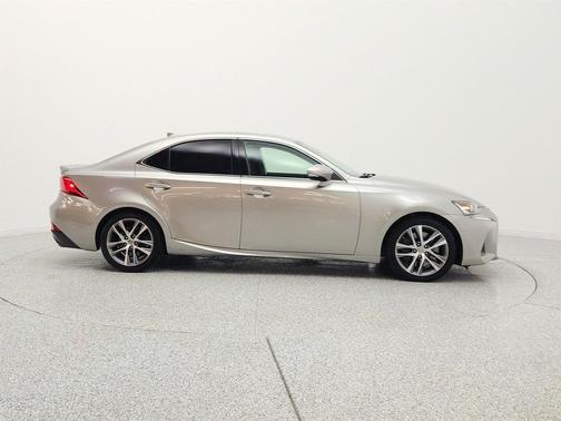Atomic Silver 2019 Lexus IS 300 Base