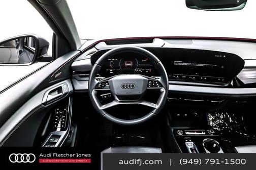 2025 Audi Q6 e-tron Premium Plus quattro