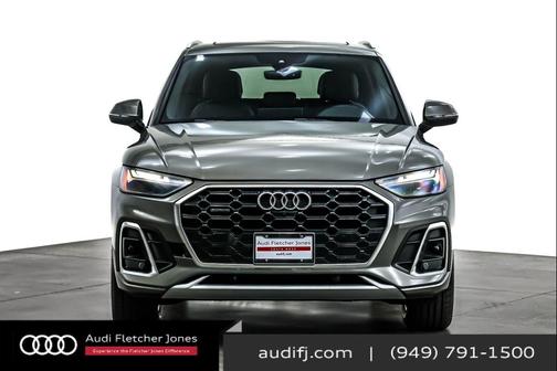 2023 Audi Q5 45 S line Premium Plus