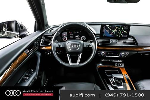 2023 Audi Q5 45 S line Premium Plus
