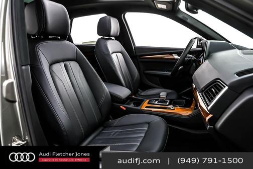 2023 Audi Q5 45 S line Premium Plus