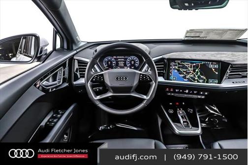 2025 Audi Q4 e-tron Premium 45 quattro
