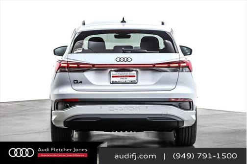 2025 Audi Q4 e-tron Premium 45 quattro