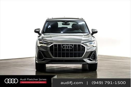 2024 Audi Q3 Premium 45 TFSI S line quattro Tiptronic