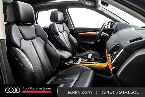 2023 Audi Q5 45 S line Premium Plus
