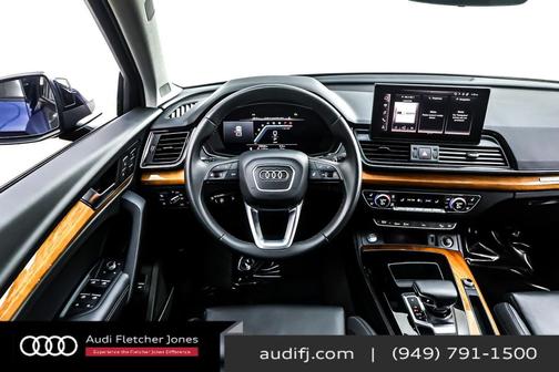 2023 Audi Q5 45 S line Premium Plus