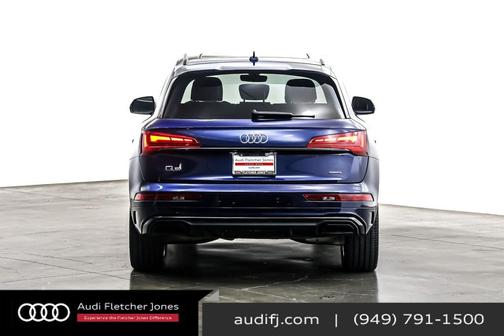 2023 Audi Q5 45 S line Premium Plus