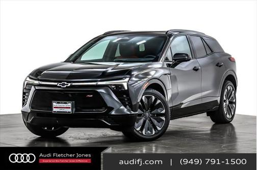 2024 Chevrolet Blazer EV RWD RS