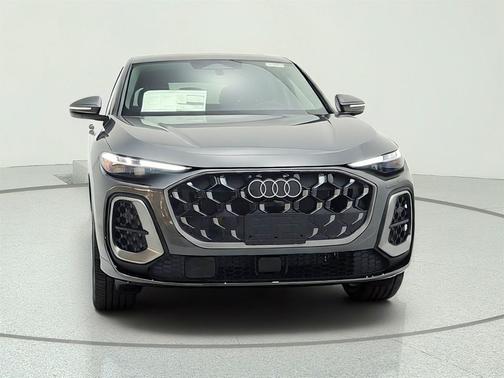 Daytona Gray Metallic 2026 Audi Q5 Sportback Premium Plus TFSI quattro S tronic