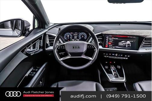 2023 Audi Q4 e-tron Premium 50 quattro