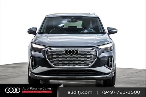 2023 Audi Q4 e-tron Premium 50 quattro