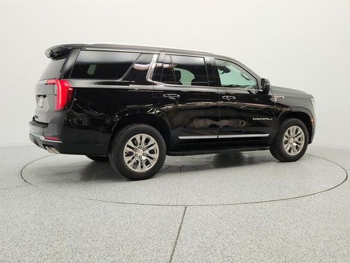 Onyx Black 2025 GMC Yukon Denali