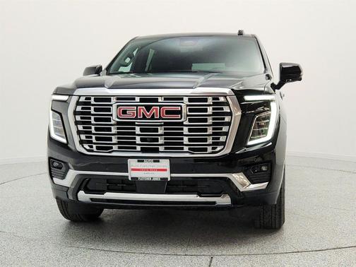 Onyx Black 2025 GMC Yukon Denali