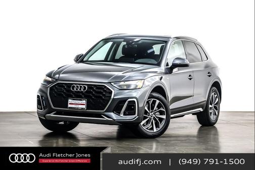 2023 Audi Q5 45 S line Premium