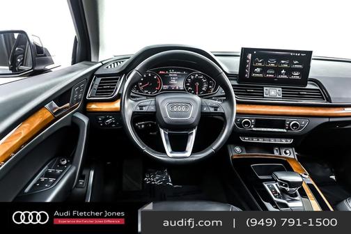 2023 Audi Q5 45 S line Premium