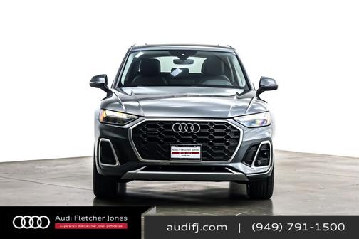 2023 Audi Q5 45 S line Premium