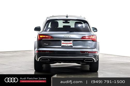 2023 Audi Q5 45 S line Premium